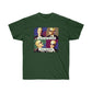 Call Me Rapbot Men T-Shirt - Forest Green, 3XL image
