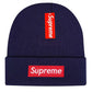 SUP New Era box-logo Beanie - SUP0171 image