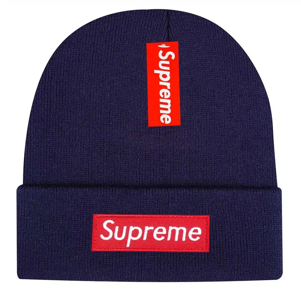 SUP New Era box-logo Beanie - SUP0171 image