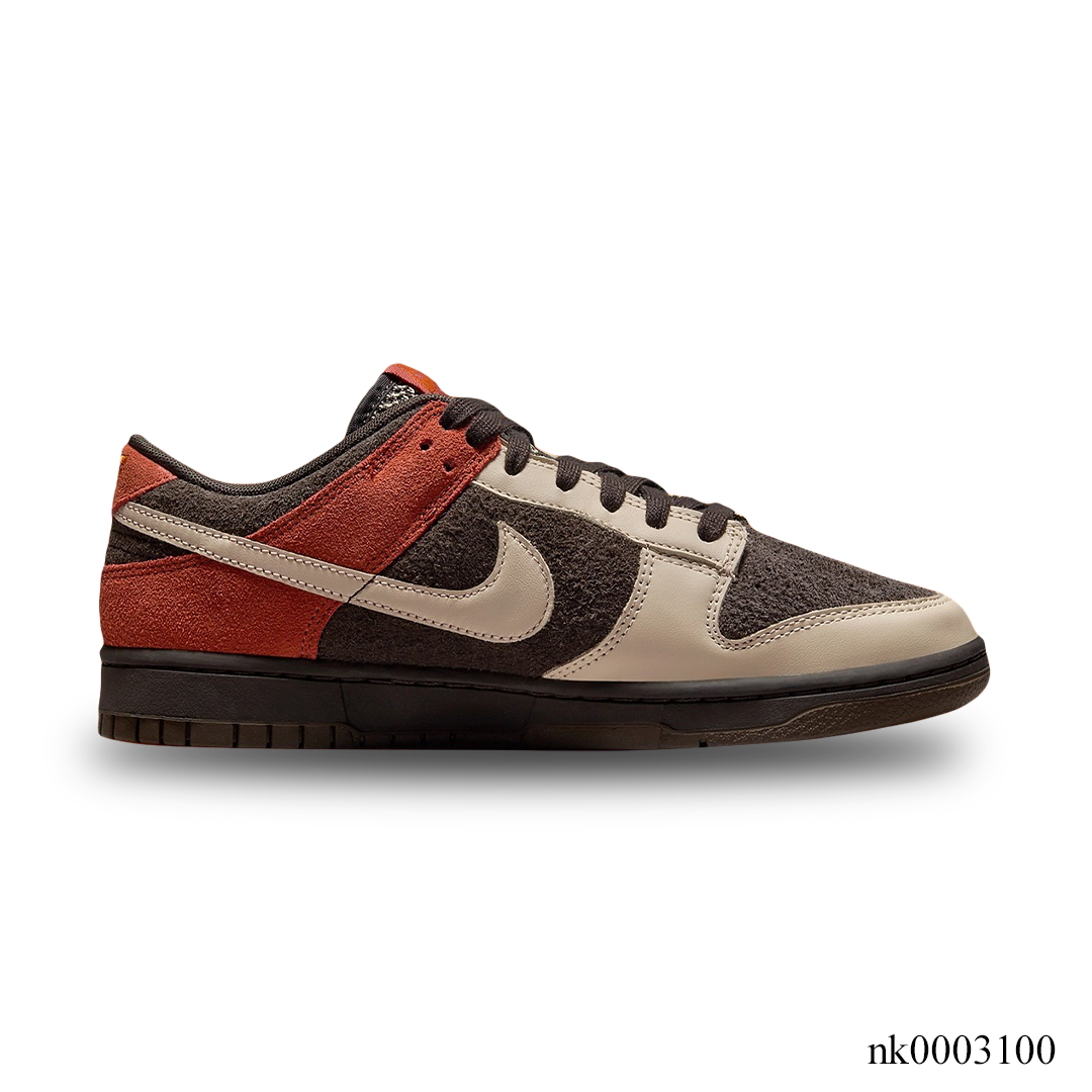 Dunk Low Red Panda Shoes Sneakers - nk0003100 image 1