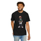 Skull Luxury Unisex Garment-Dyed T-shirt image 5