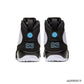 AJ 9 Black University Blue Shoes Sneakers - nk0000819 image 4