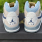 AJ Legacy 312 Corduroy Swoosh Shoes Sneakers - nk0001984 image 6