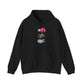 Rap Is My Life Hooded Sweatshirt image 0