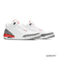 AJ 3 Hall of Fame Shoes Sneakers – nk0004497 image 2