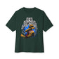 Airborne Legend Unisex Oversized Boxy Tee - Forest, L image