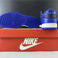 Dunk Low Black Hyper Cobalt (2020) Shoes Sneakers - nk0000765 image 5