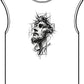 Crown of Faith 1 Unisex Garment-Dyed Muscle Tee image