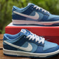 Dunk Low Dark Marina Blue Shoes Sneaker - nk0001914 image 3