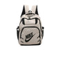 JD Streetwear Backpack - JD0052 - Grey image