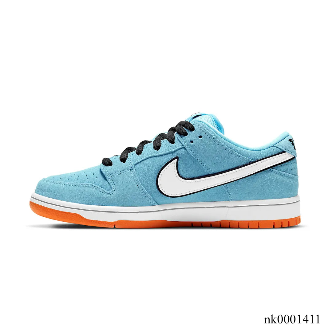 SB Dunk Low Club 58 Gulf Shoes Sneakers - nk0001411 image 1