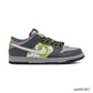 SB Dunk Low HUF Wait What Friends and Family Shoes Sneakers - nk0002882 image 1