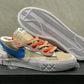 Blazer Low sacai KAWS Reed Shoes Sneakers - nk0001919 image 8