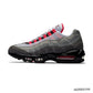AM 95 Solar Red Shoes Sneakers - nk0004599 image 1