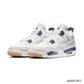 AJ 4 SB Navy Shoes Sneakers - nk0003963 image 3