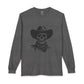 Outlaw Skull Long Sleeve T-Shirt image 28