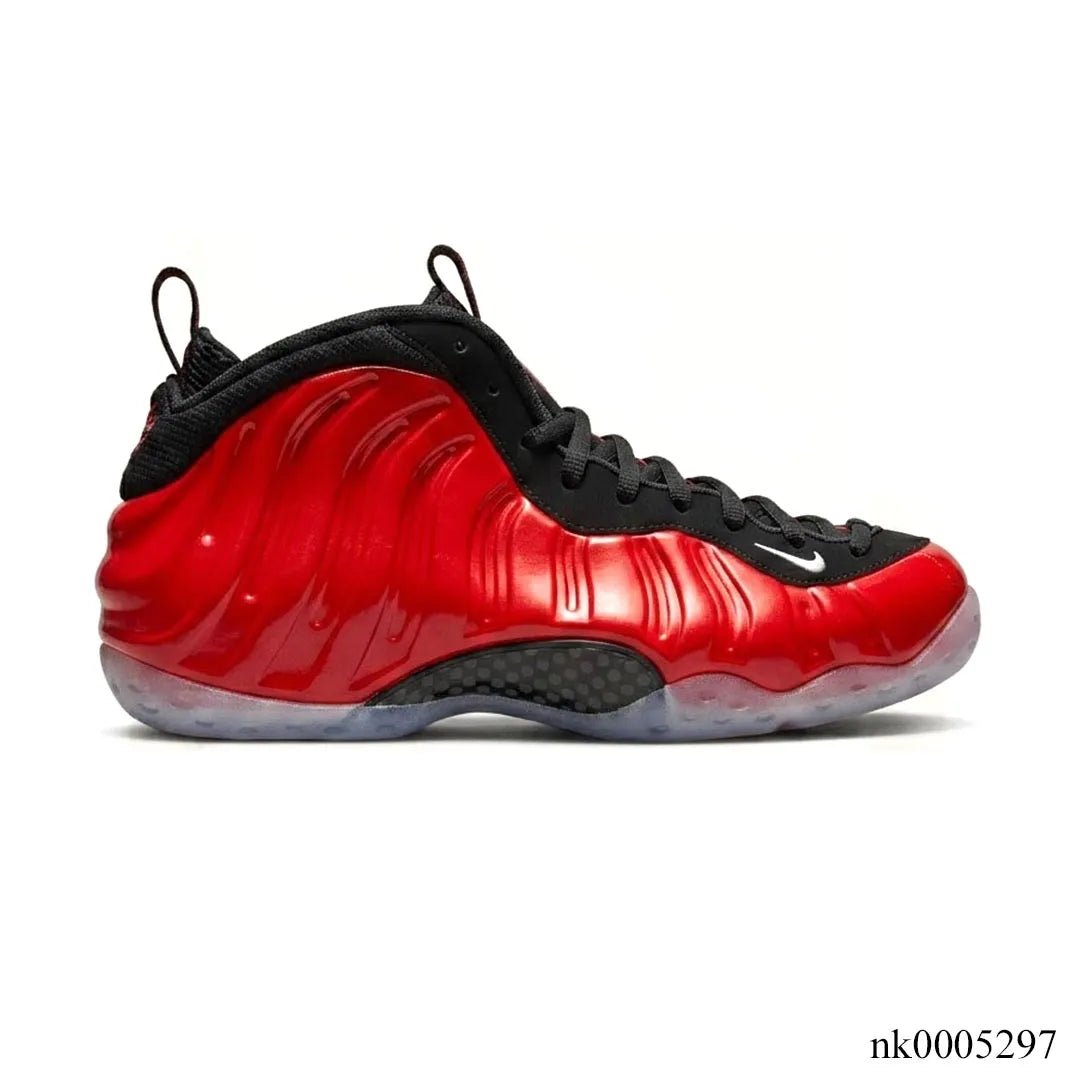 Air Foamposite One ‘Metallic Red’ Shoes Sneakers - nk0005297 image