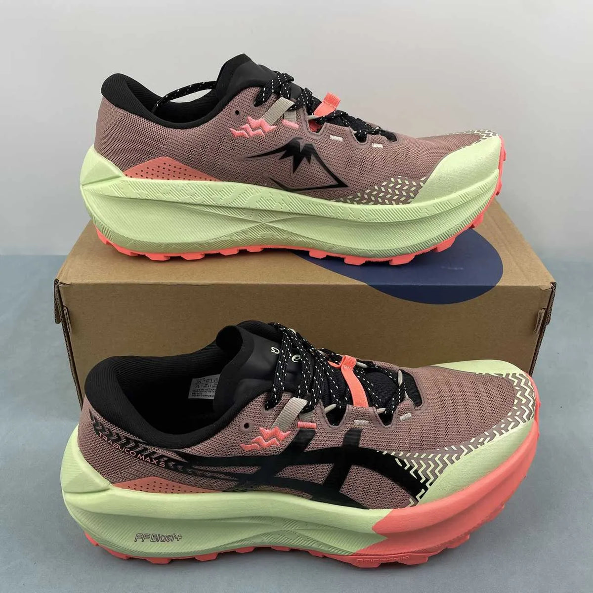 AS Trabuco Max 5 Trail Running Shoes Sneakers - nk0005410 image 8