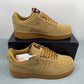 AF 1 Low Retro Premium "Wheat" Shoes Sneakers - nk0005388 image 4