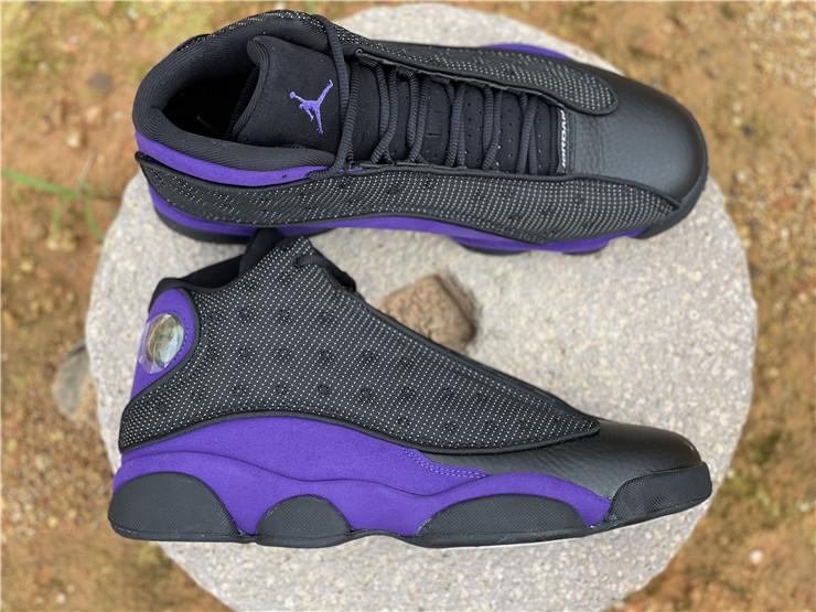 AJ 13 Court Purple (2022) Shoes Sneakers - nk0001627 image 3