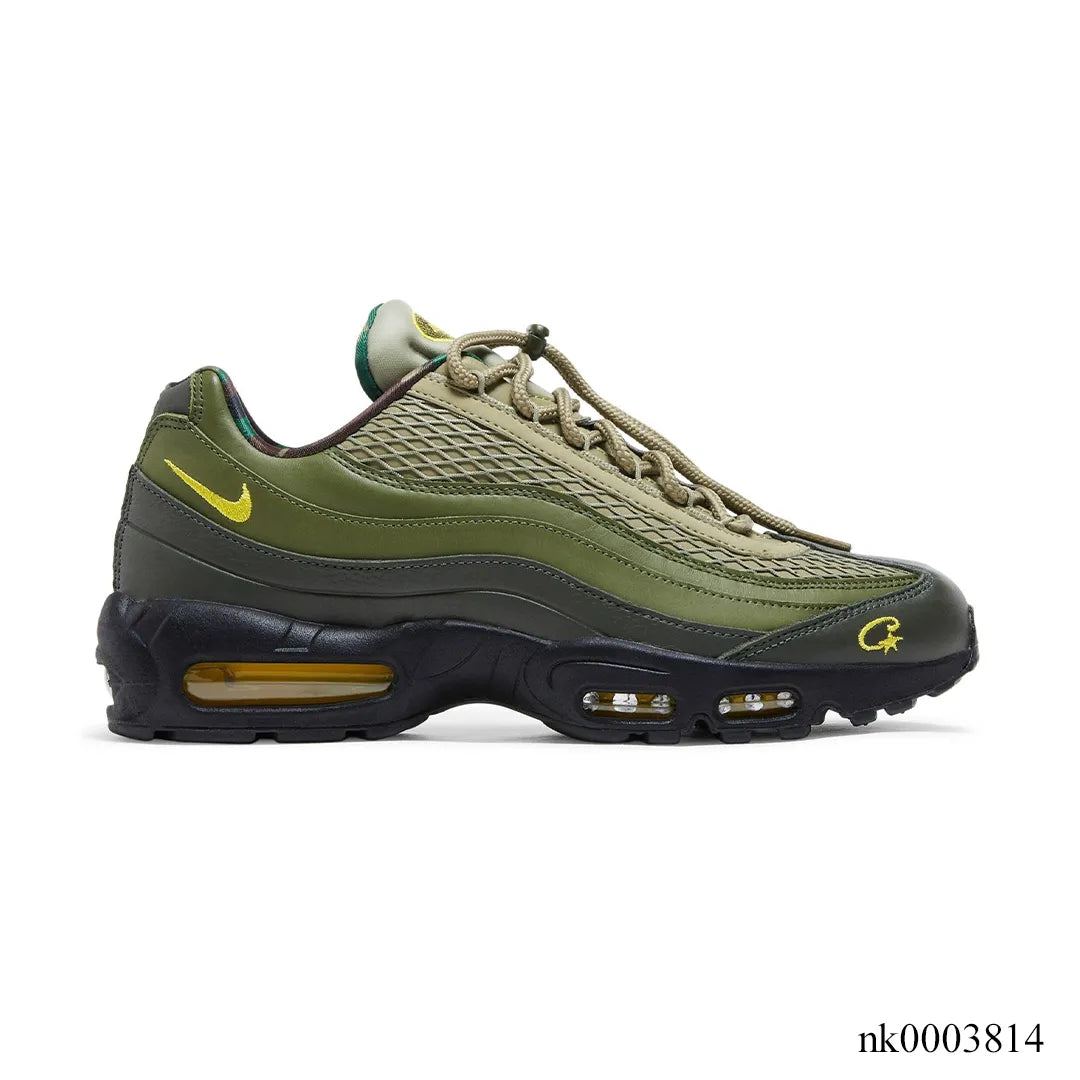 AM 95 SP Corteiz Gutta Green Shoes Sneakers - nk0003814 image 0