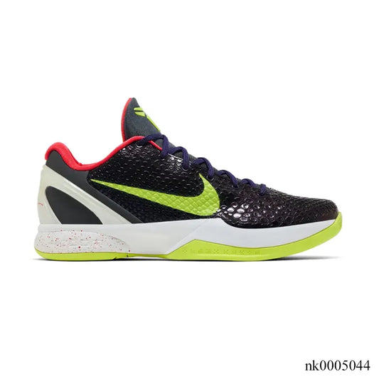 Zoom Kobe 6 Supreme 'Chaos' 2011 Shoes Sneakers - nk0005044 image 0