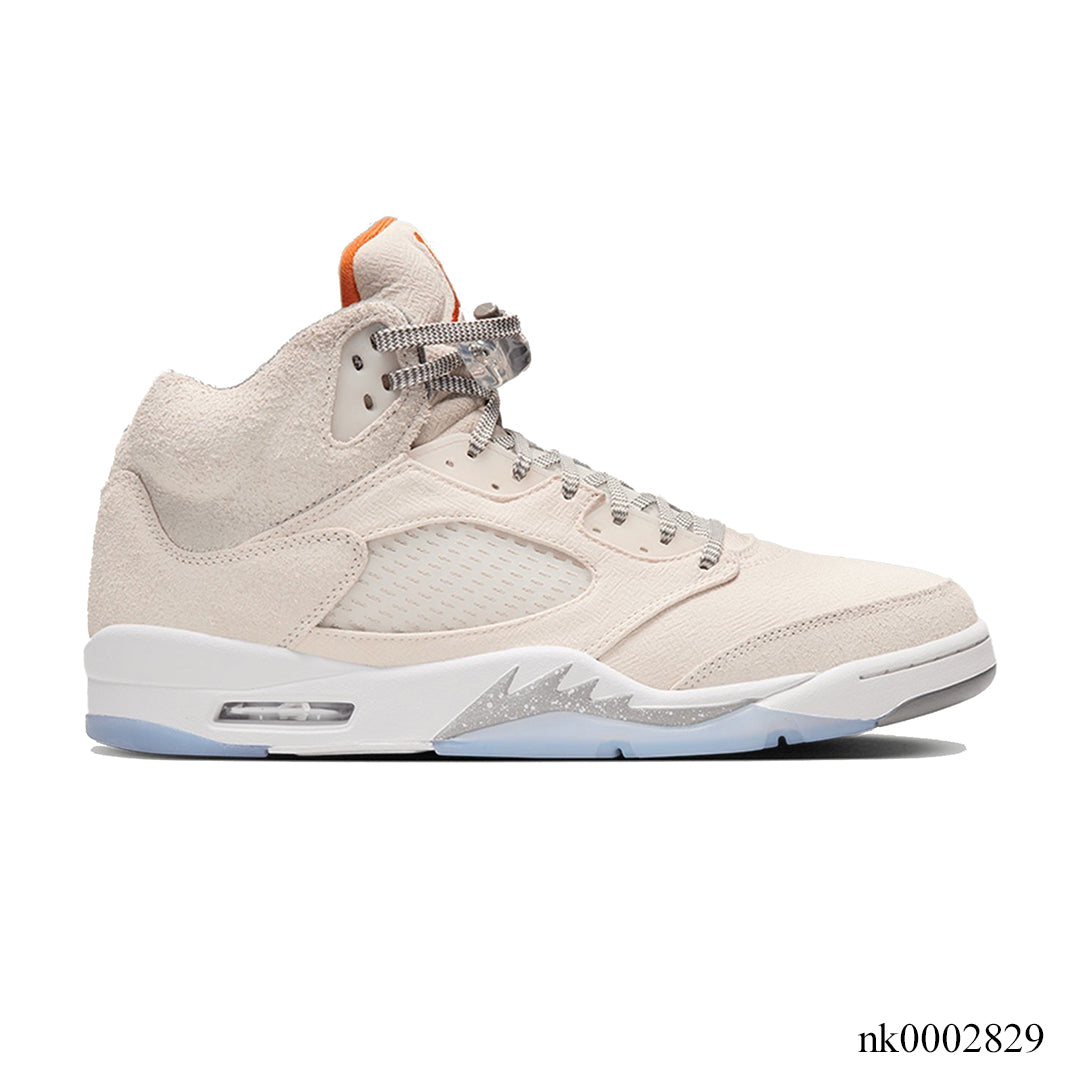 AJ 5 Retro SE Craft Light Orewood Brown Shoes Sneakers - nk0002829 image