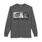 Graphic Print Long Sleeve T-Shirt - POD0039 image