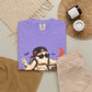 Gangster Mask Unisex Garment-Dyed T-shirt image 52