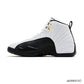 AJ 12 Taxi 2025 Shoes Sneakers - nk0004342 image 1