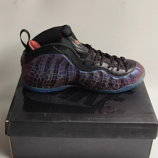 Tekken 8 x Air Foamposite One Kazuya Mishima Shoes Sneakers – nk0004641 image 2