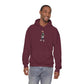 Skull Luxury Hooded Sweatshirt image 27