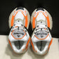 Pharrell x AD Adistar Jellyfish 'Focus Olive Orange' Shoes Sneakers - nk0004965 image 7