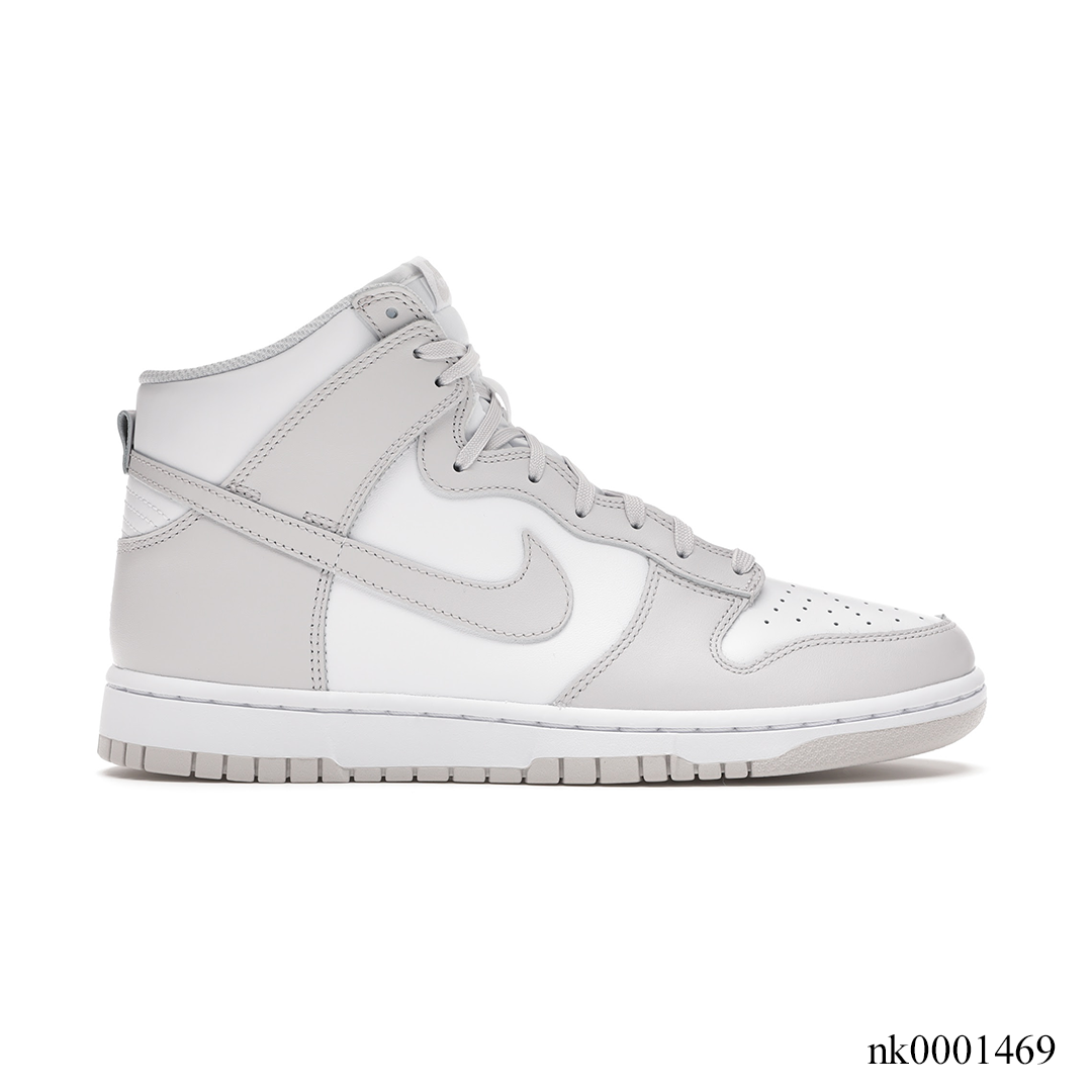 Dunk High Retro White Vast Grey (2021) Shoes Sneakers - nk0001469 image 0