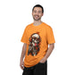Neon Skull DJ Unisex Garment-Dyed T-shirt image 70