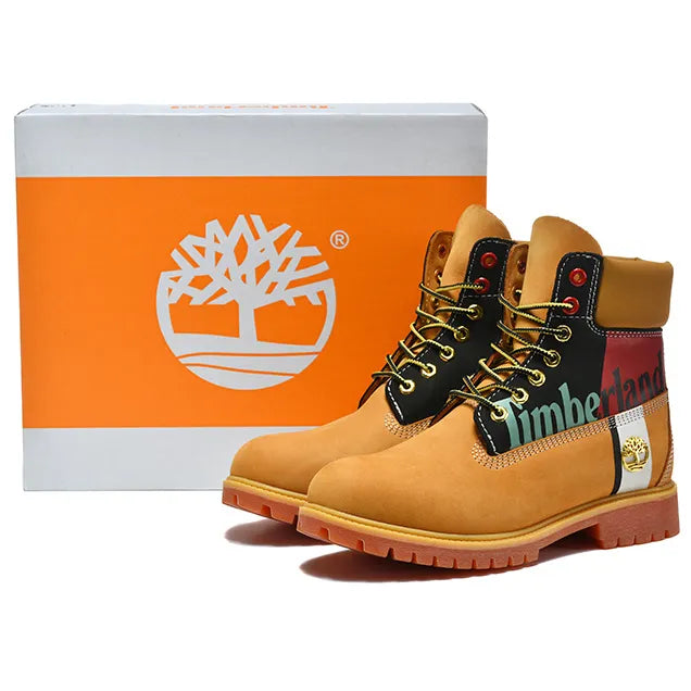 [PREMIUM] TBL 6-Inch Premium Waterproof Boots Shoes Sneakers - nk0005479 image 4