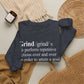 Grind Definition Crewneck Sweatshirt image 27
