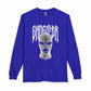 Gangster Mask Long Sleeve T-Shirt image