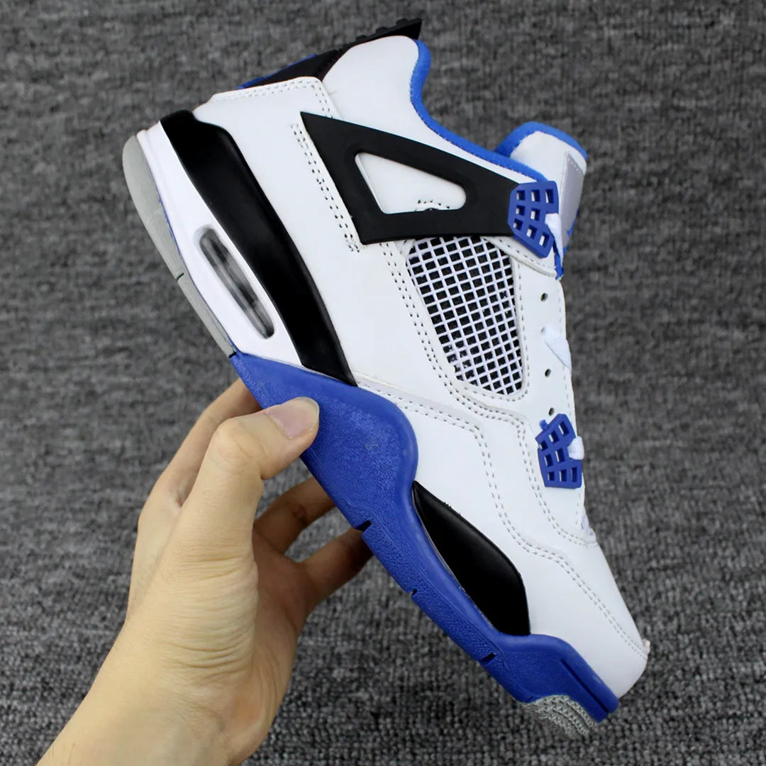 AJ 4 Motorsports Shoes Sneakers – nk0001882 image 9