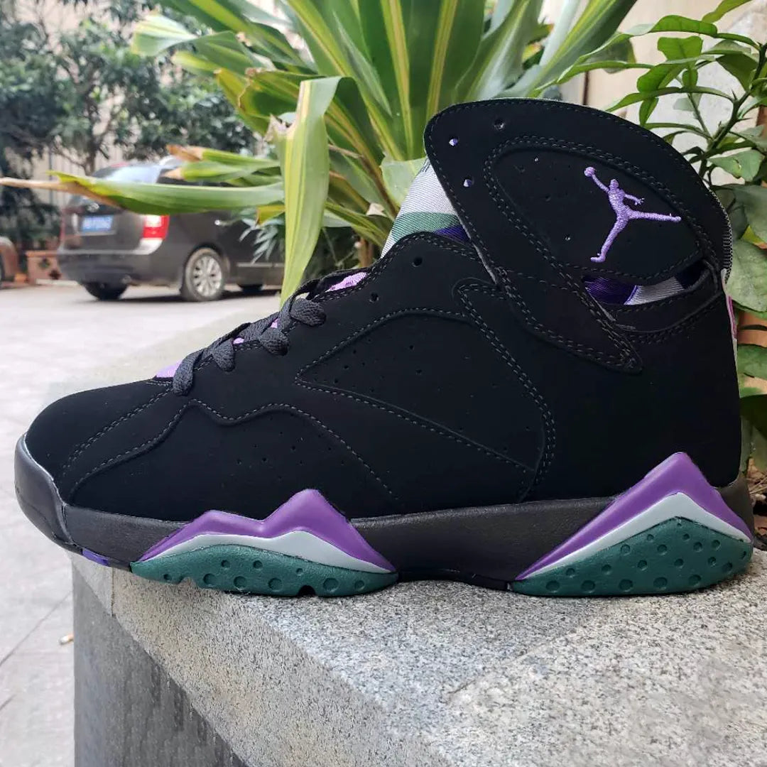 AJ 7 Ray Allen Shoes Sneakers – nk0004527 image 3