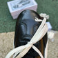 Rosé x PM Speedcat Premium Leather Black Shoes Sneakers - pm0000015 image 9