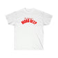 Infamous Red Men T-Shirt - White, 2XL image