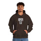 Gangster Mask Hooded Sweatshirt image 29