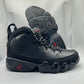 AJ 9 Retro Bred Patent Shoes Sneakers - nk0002618 image 6