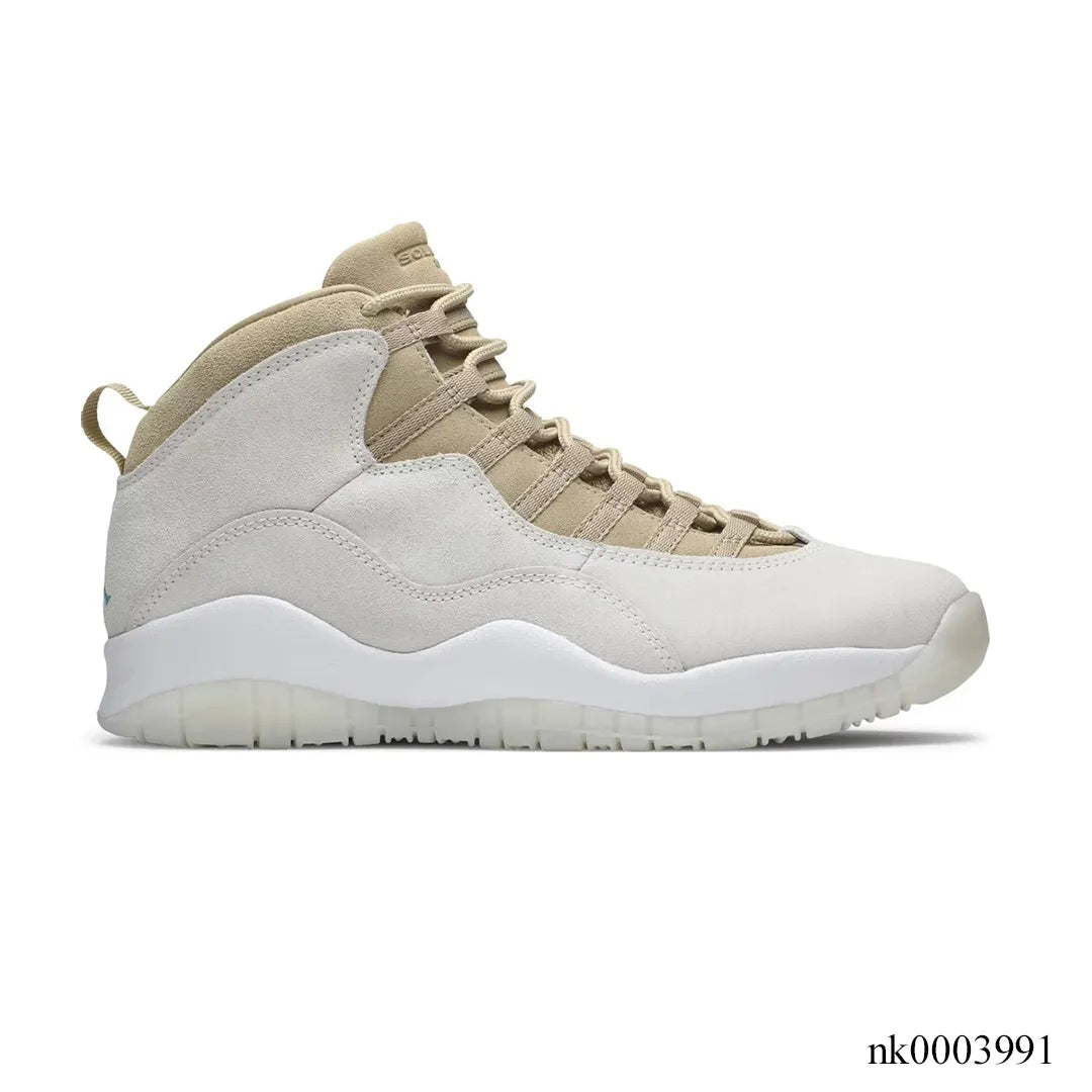 AJ 10 Retro x SoleFly "10th Anniversary" Shoes Sneakers - nk0003991 image