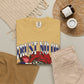 Graphic Print  Unisex Garment-Dyed T-shirt - POD0037 image 23