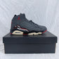 AJ MVP 'Anthracite Gym Red' Shoes Sneakers - nk0004850 image 2