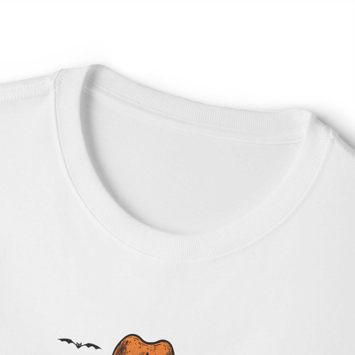 Howdy Ghost Unisex Oversized Boxy Tee image 25