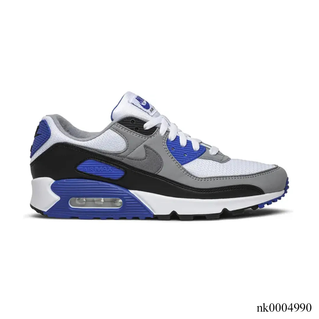 AM 90 Hyper Royal Blue Shoes Sneakers – nk0004990 image 0