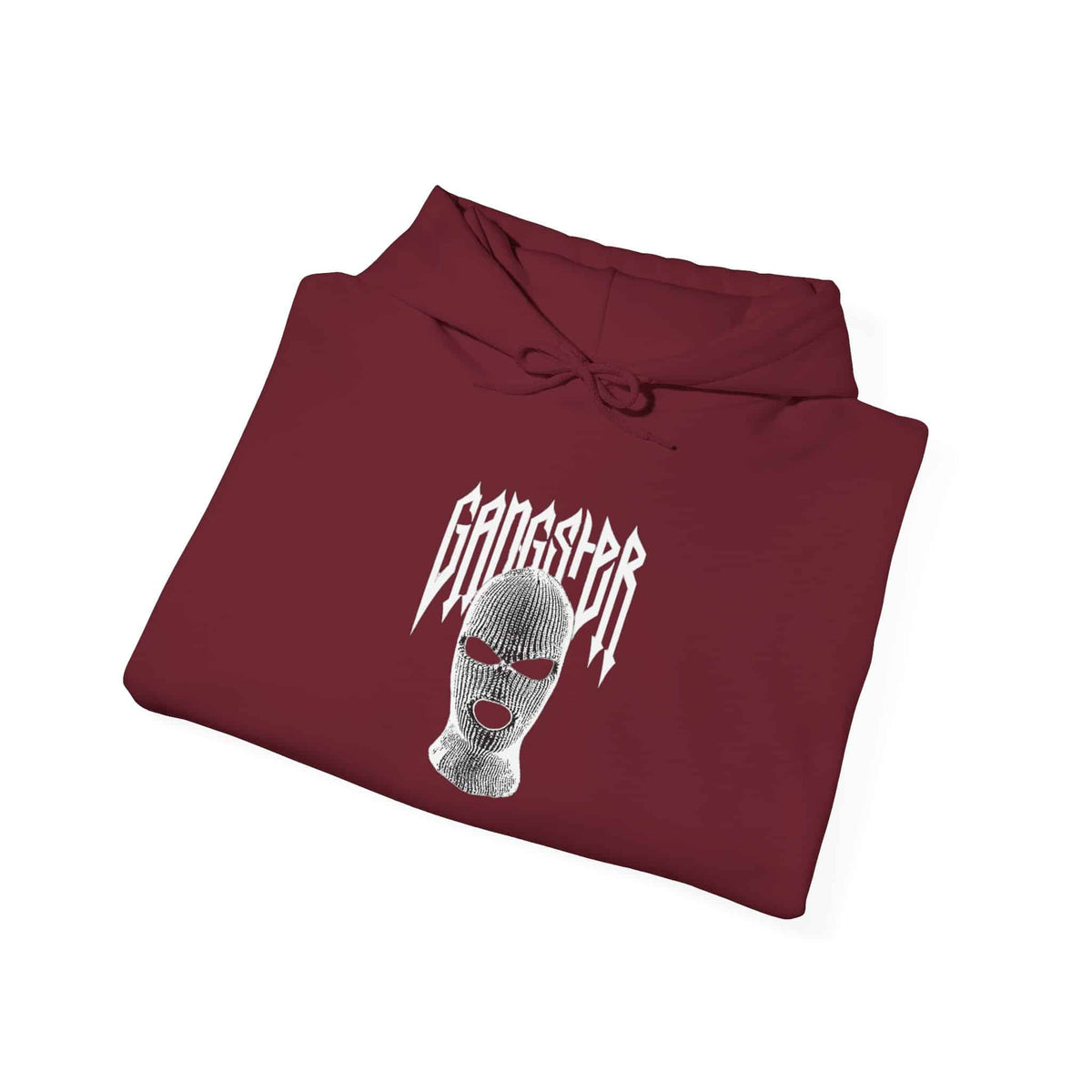 Gangster Mask Hooded Sweatshirt image 83